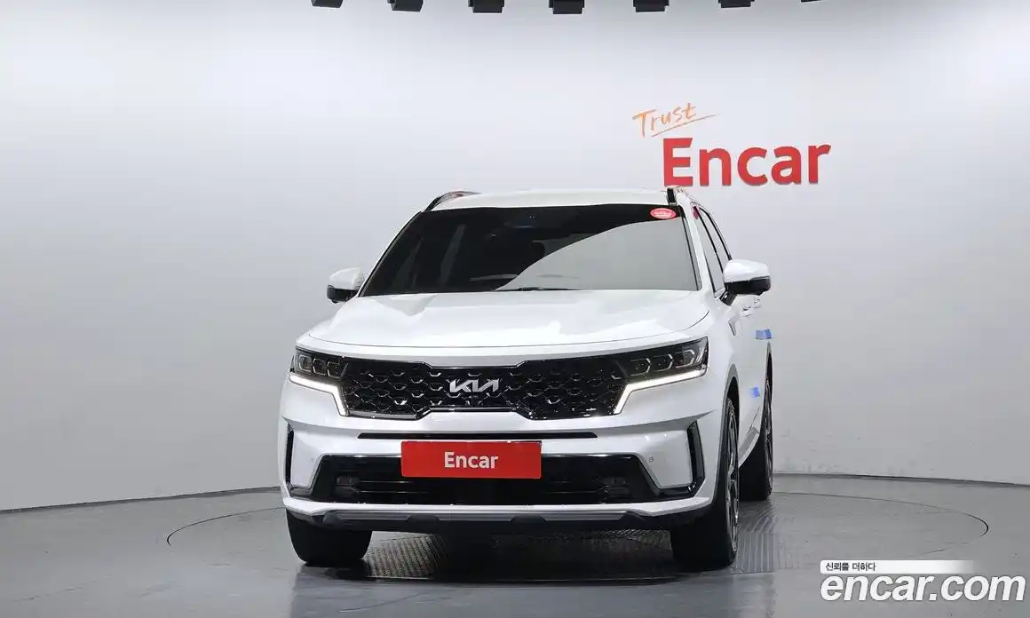Kia Sorento 2022 2.5 автомат (гидро), фото 3