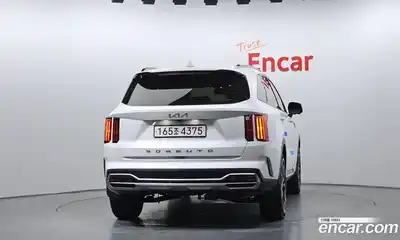 Kia Sorento 2022 2.5 автомат (гидро), миниатюра 4