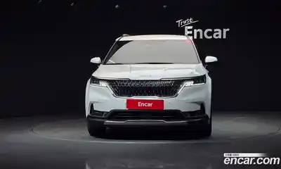 Kia Carnival 2023 2.2 автомат (гидро), миниатюра 3