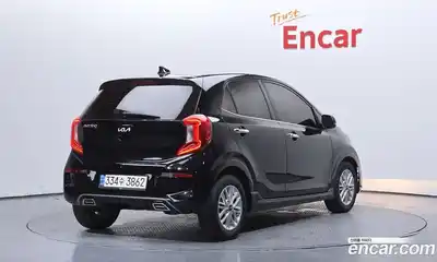 Kia Morning 2022 1.0 автомат (гидро), миниатюра 2