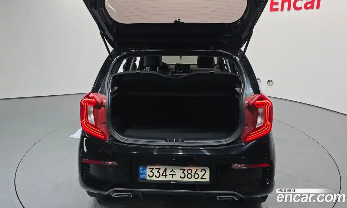 Kia Morning 2022 1.0 автомат (гидро), фото 26