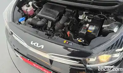 Kia Morning 2022 1.0 автомат (гидро), миниатюра 6