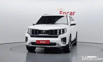 Kia Mohave 2021 3.0 автомат (гидро), миниатюра 3