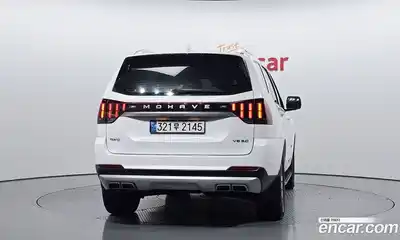 Kia Mohave 2021 3.0 автомат (гидро), миниатюра 4