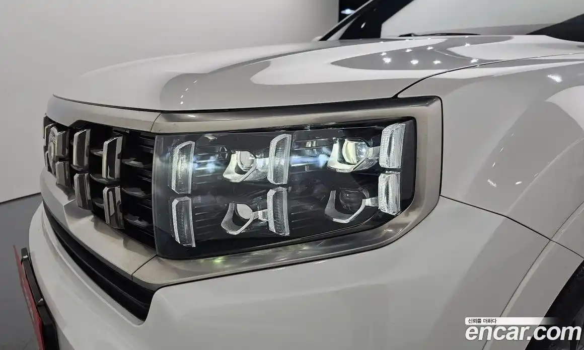 Kia Mohave 2021 3.0 автомат (гидро), фото 8