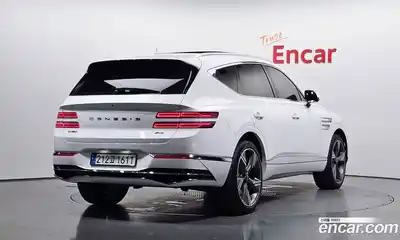 Genesis GV80, 2024, 15 124 км