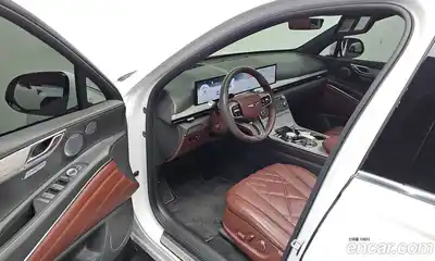 Genesis GV80 2024 2.5 автомат (гидро), миниатюра 12