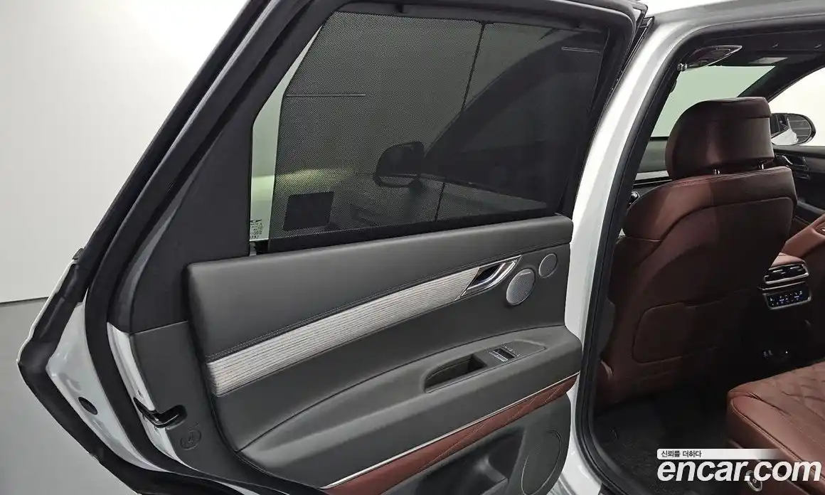 Genesis GV80 2024 2.5 автомат (гидро), фото 14