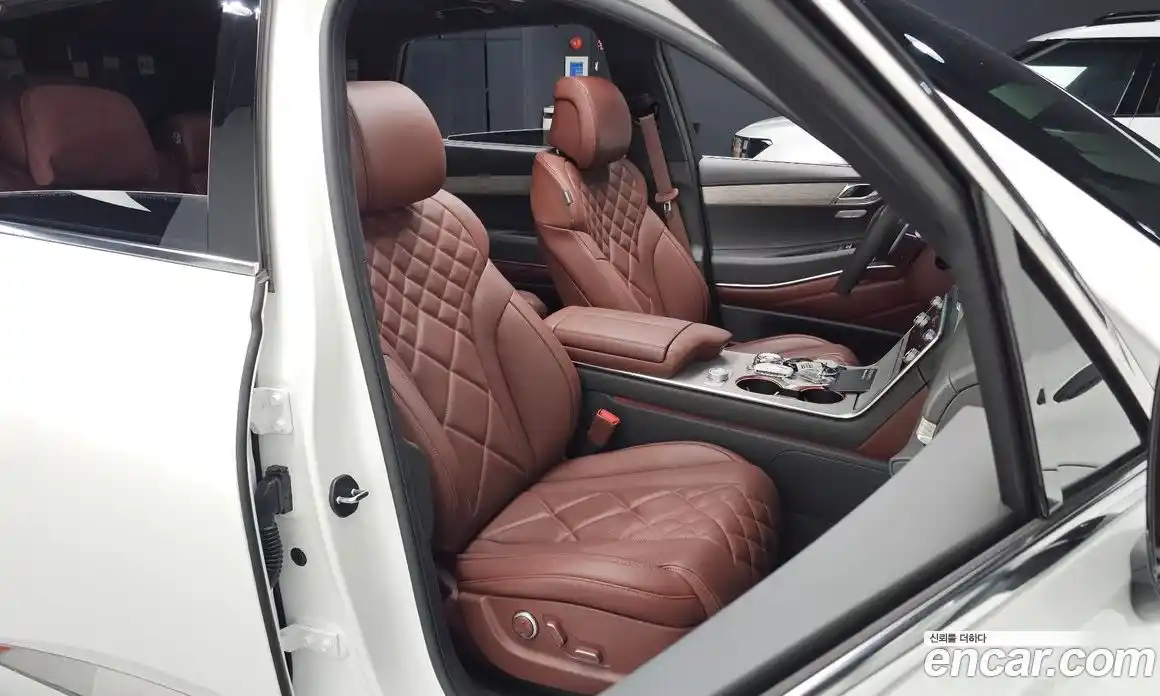 Genesis GV80 2024 2.5 автомат (гидро), фото 15
