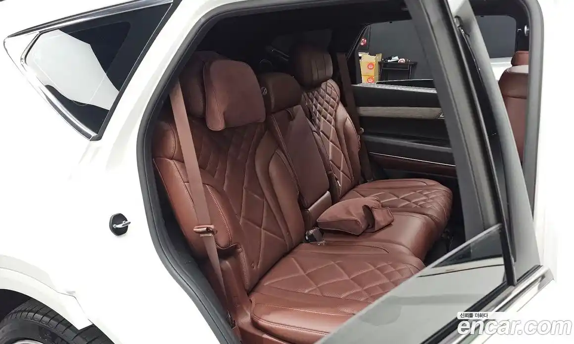 Genesis GV80 2024 2.5 автомат (гидро), фото 16
