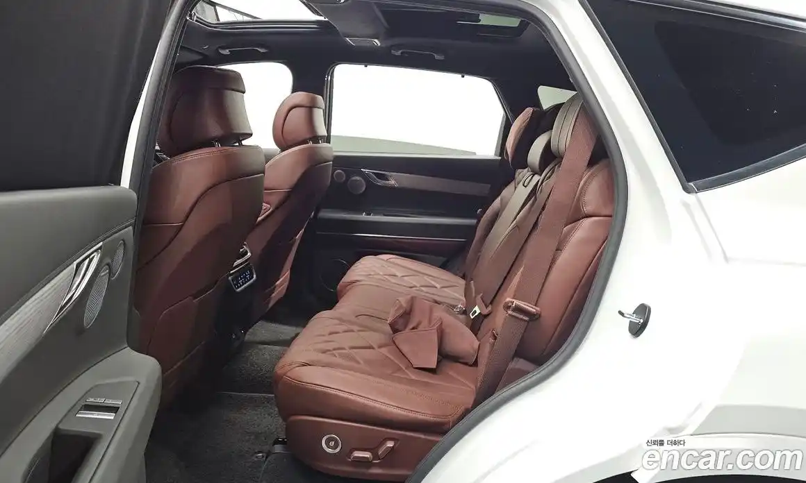 Genesis GV80 2024 2.5 автомат (гидро), фото 17