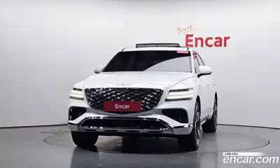 Genesis GV80 2024 2.5 автомат (гидро), миниатюра 2