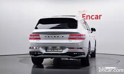 Genesis GV80 2024 2.5 автомат (гидро), миниатюра 3