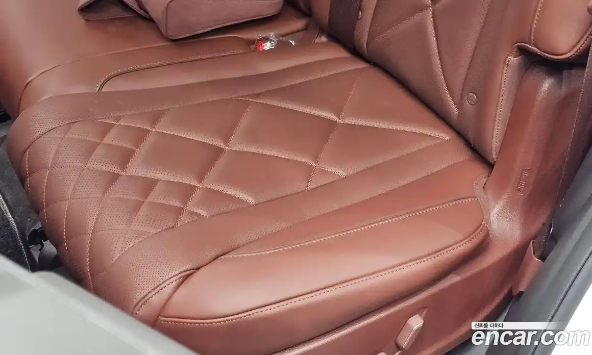 Genesis GV80 2024 2.5 автомат (гидро), фото 34