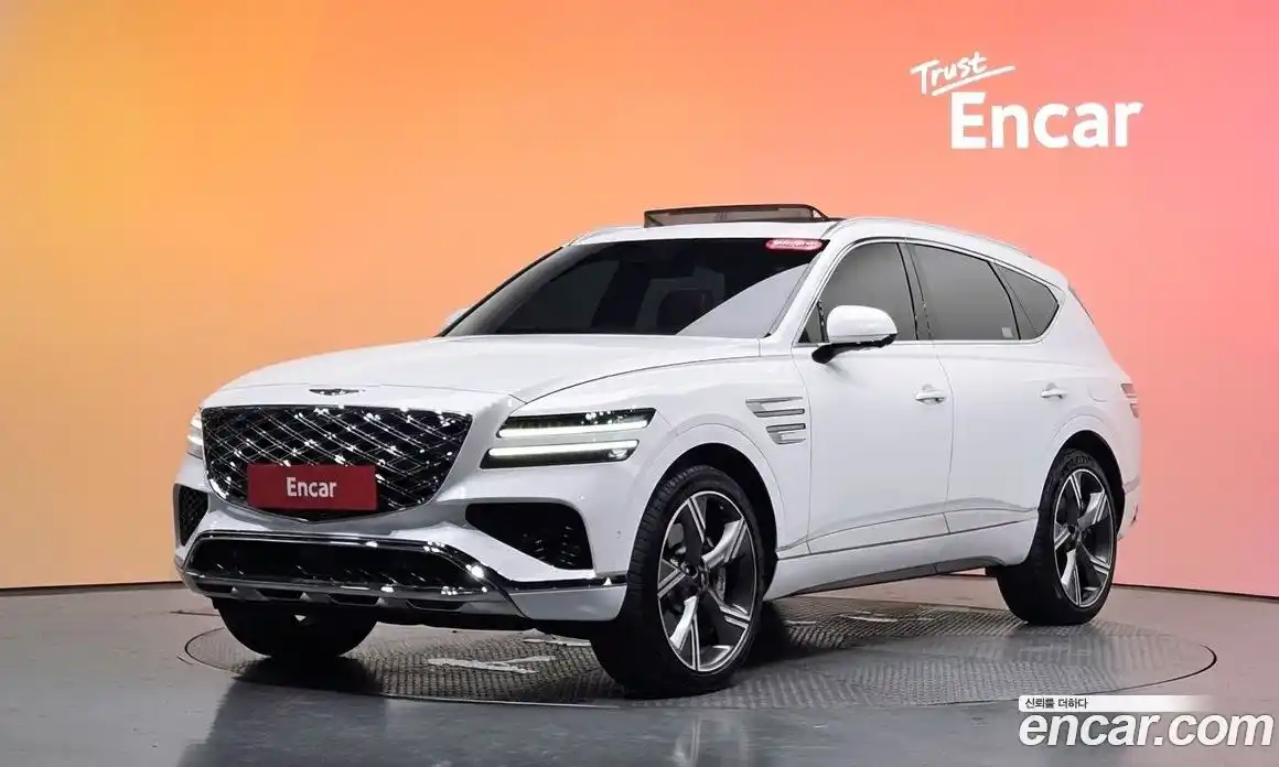Genesis GV80 2024 2.5 автомат (гидро), фото 36