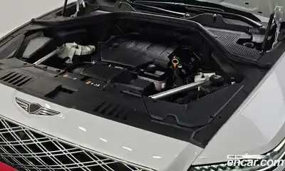 Genesis GV80 2024 2.5 автомат (гидро), миниатюра 5