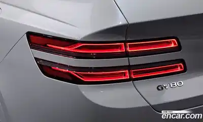 Genesis GV80 2024 2.5 автомат (гидро), миниатюра 8