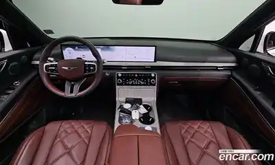 Genesis GV80 2024 2.5 автомат (гидро), миниатюра 9