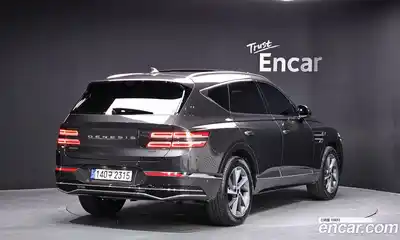 Genesis GV80, 2024, 19 050 км