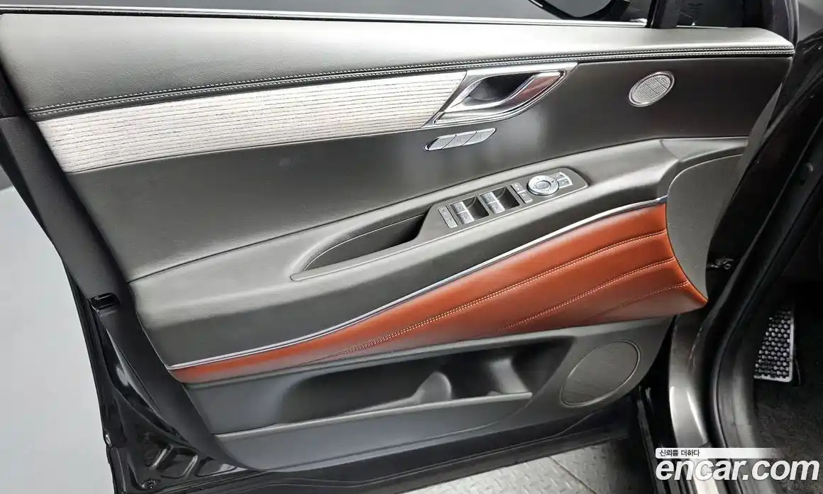 Genesis GV80 2024 2.5 автомат (гидро), фото 13