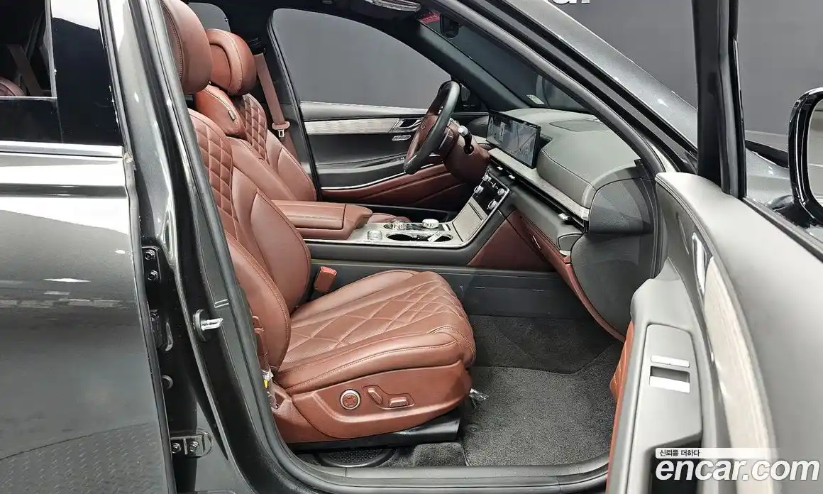 Genesis GV80 2024 2.5 автомат (гидро), фото 15