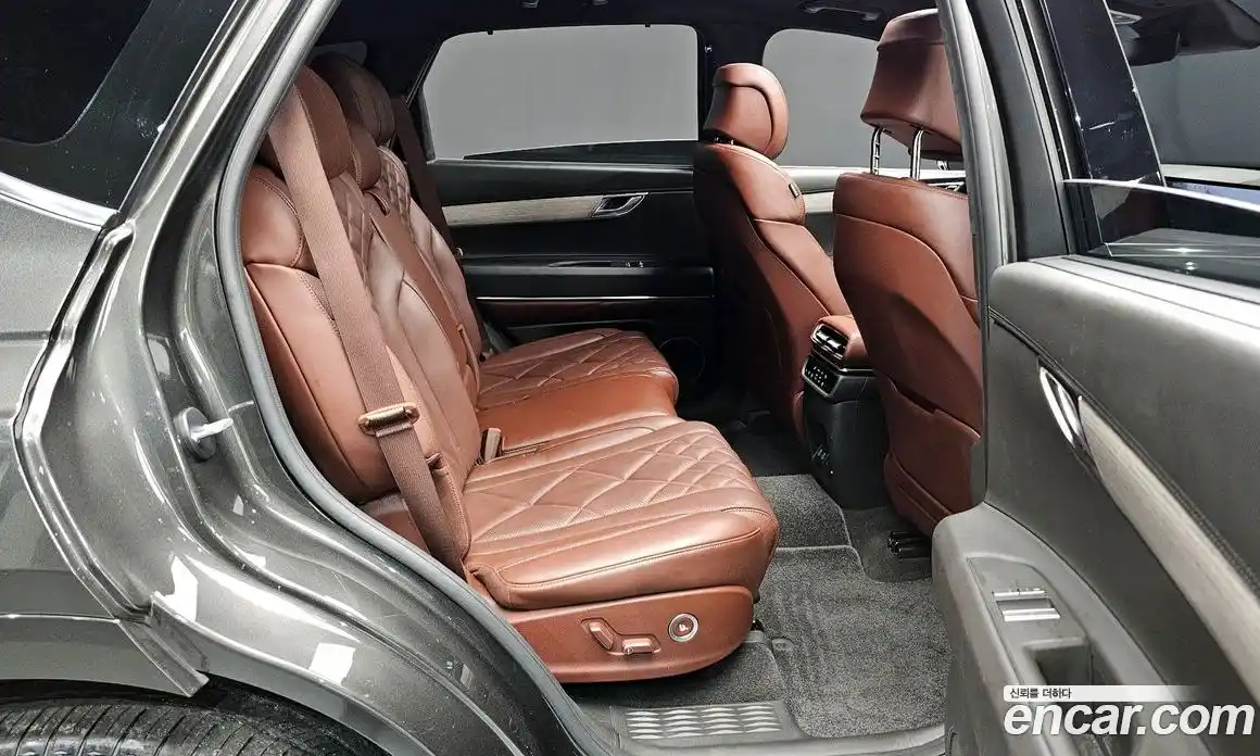 Genesis GV80 2024 2.5 автомат (гидро), фото 16