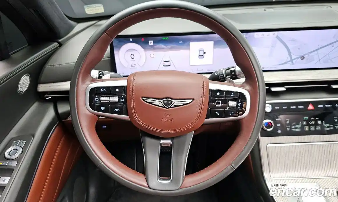 Genesis GV80 2024 2.5 автомат (гидро), фото 17