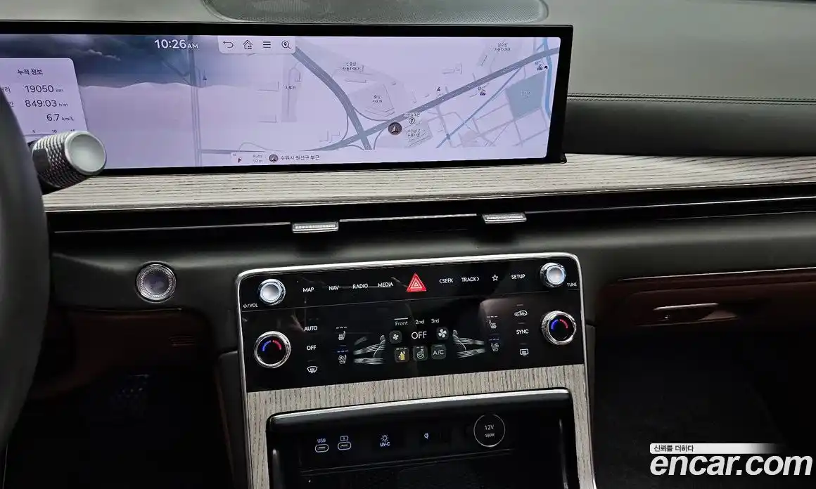 Genesis GV80 2024 2.5 автомат (гидро), фото 18