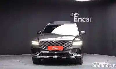 Genesis GV80 2024 2.5 автомат (гидро), миниатюра 2