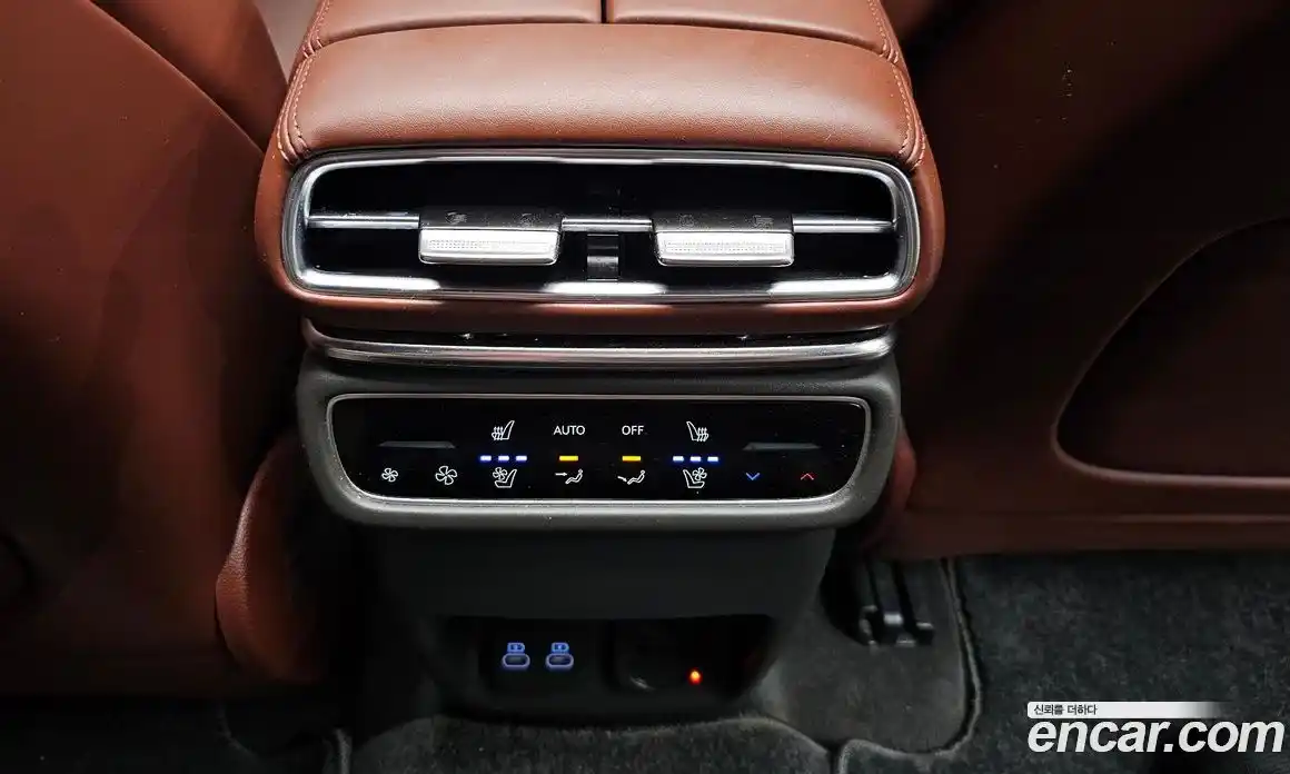 Genesis GV80 2024 2.5 автомат (гидро), фото 23