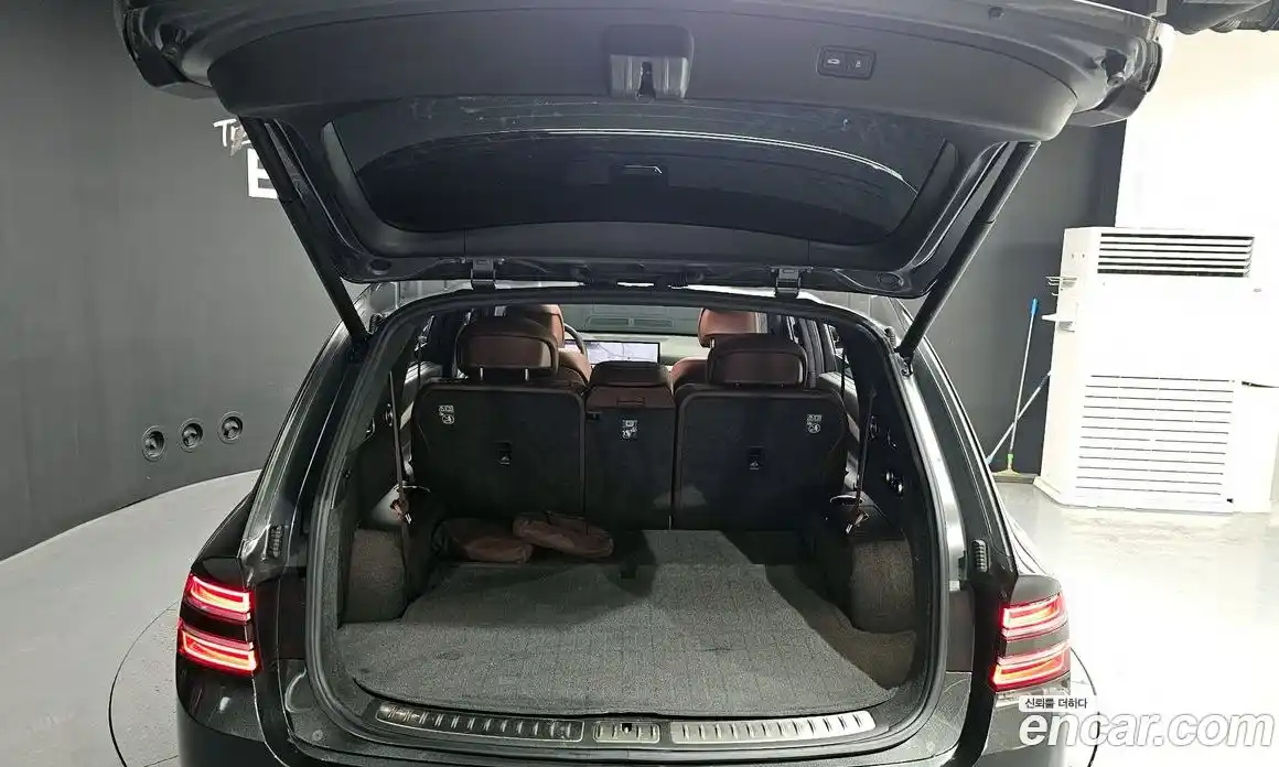 Genesis GV80 2024 2.5 автомат (гидро), фото 25