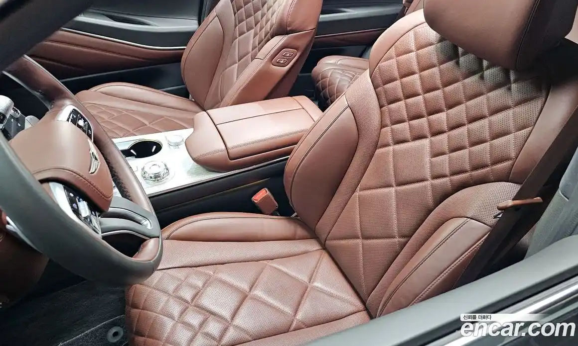 Genesis GV80 2024 2.5 автомат (гидро), фото 29