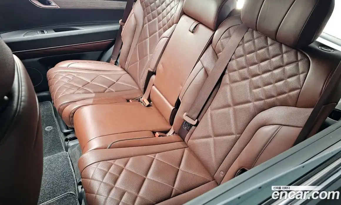 Genesis GV80 2024 2.5 автомат (гидро), фото 33