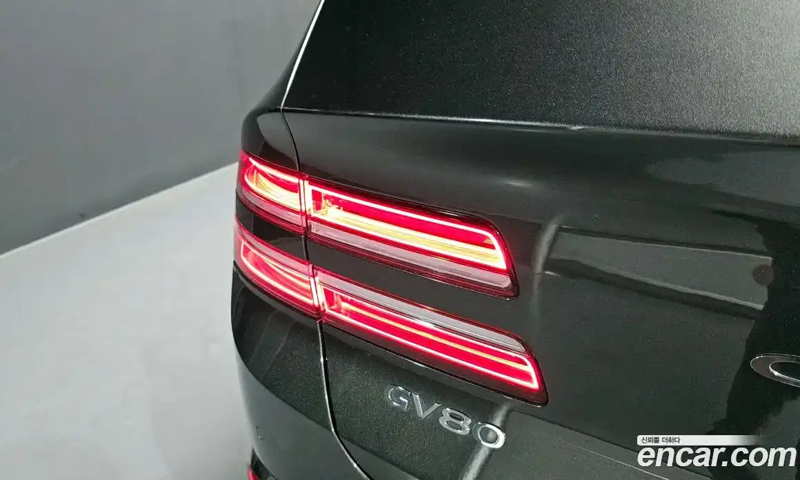 Genesis GV80 2024 2.5 автомат (гидро), фото 8
