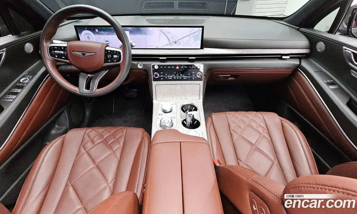 Genesis GV80 2024 2.5 автомат (гидро), фото 9