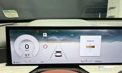 Genesis GV80 2024 2.5 автомат (гидро), миниатюра 10