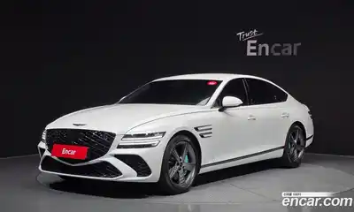 Genesis G80, 2025, 20 563 км