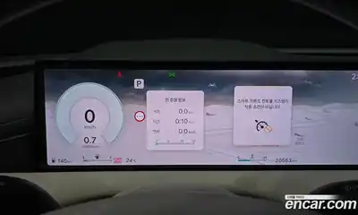Genesis G80 2025 2.5 автомат (гидро), миниатюра 11