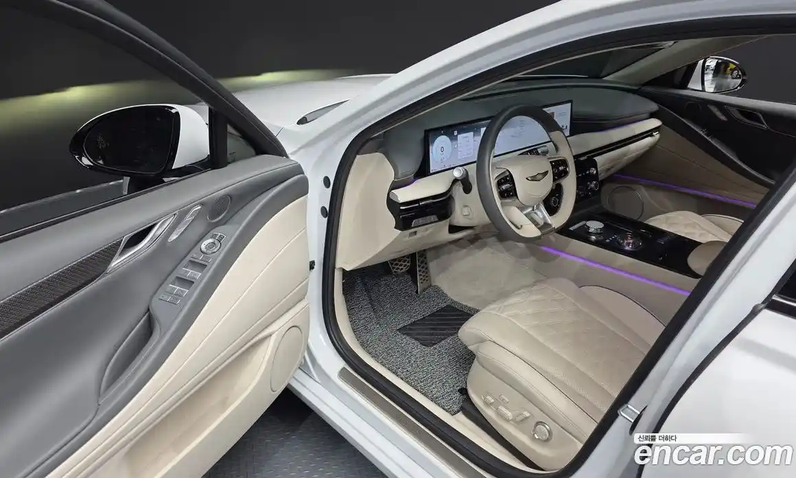 Genesis G80 2025 2.5 автомат (гидро), фото 13