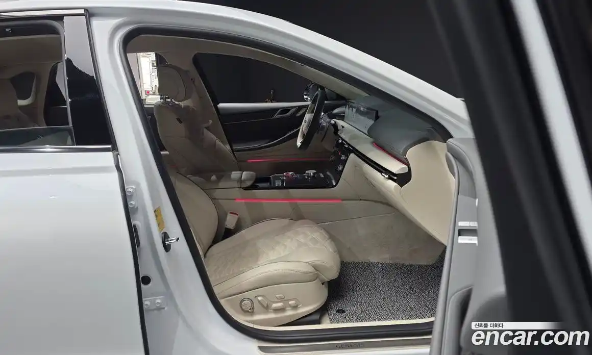 Genesis G80 2025 2.5 автомат (гидро), фото 16