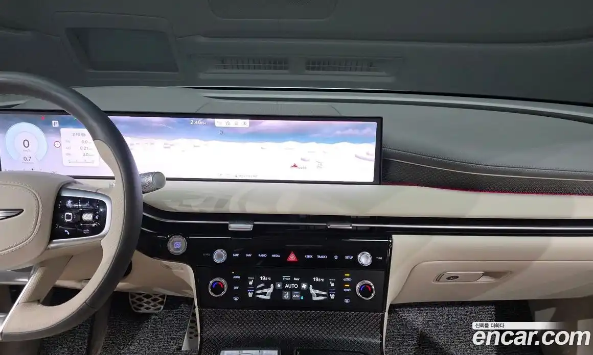Genesis G80 2025 2.5 автомат (гидро), фото 20