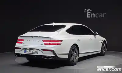 Genesis G80 2025 2.5 автомат (гидро), миниатюра 2