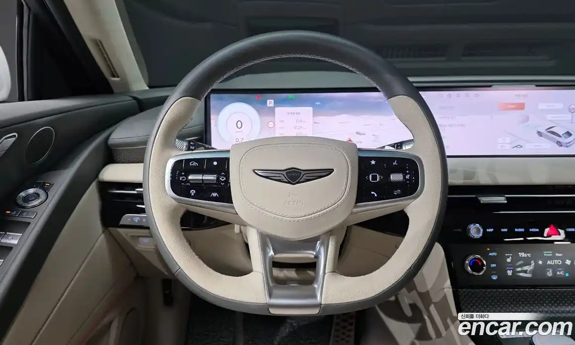 Genesis G80 2025 2.5 автомат (гидро), фото 21