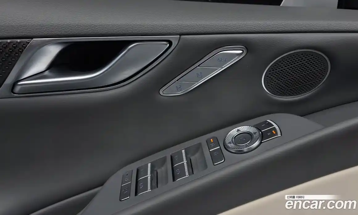 Genesis G80 2025 2.5 автомат (гидро), фото 29
