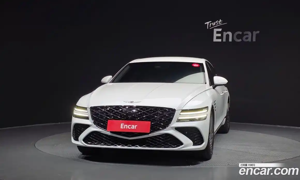 Genesis G80 2025 2.5 автомат (гидро), фото 3