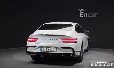 Genesis G80 2025 2.5 автомат (гидро), миниатюра 4