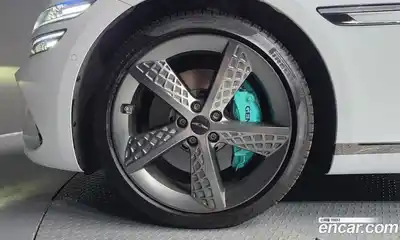 Genesis G80 2025 2.5 автомат (гидро), миниатюра 5
