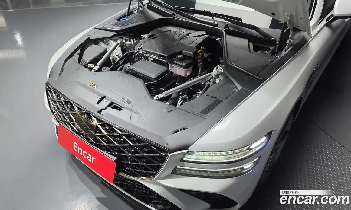 Genesis G80 2025 2.5 автомат (гидро), фото 6