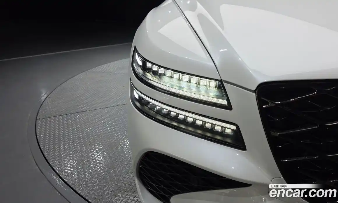Genesis G80 2025 2.5 автомат (гидро), фото 8
