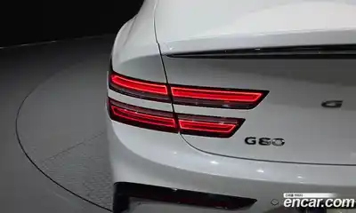 Genesis G80 2025 2.5 автомат (гидро), миниатюра 9